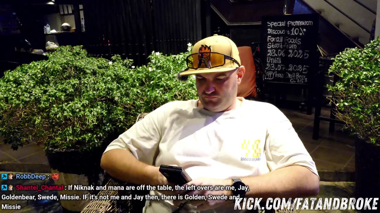 fatty demon pig - 2025 - KICK - August 4th part 003 - CAMBODIA