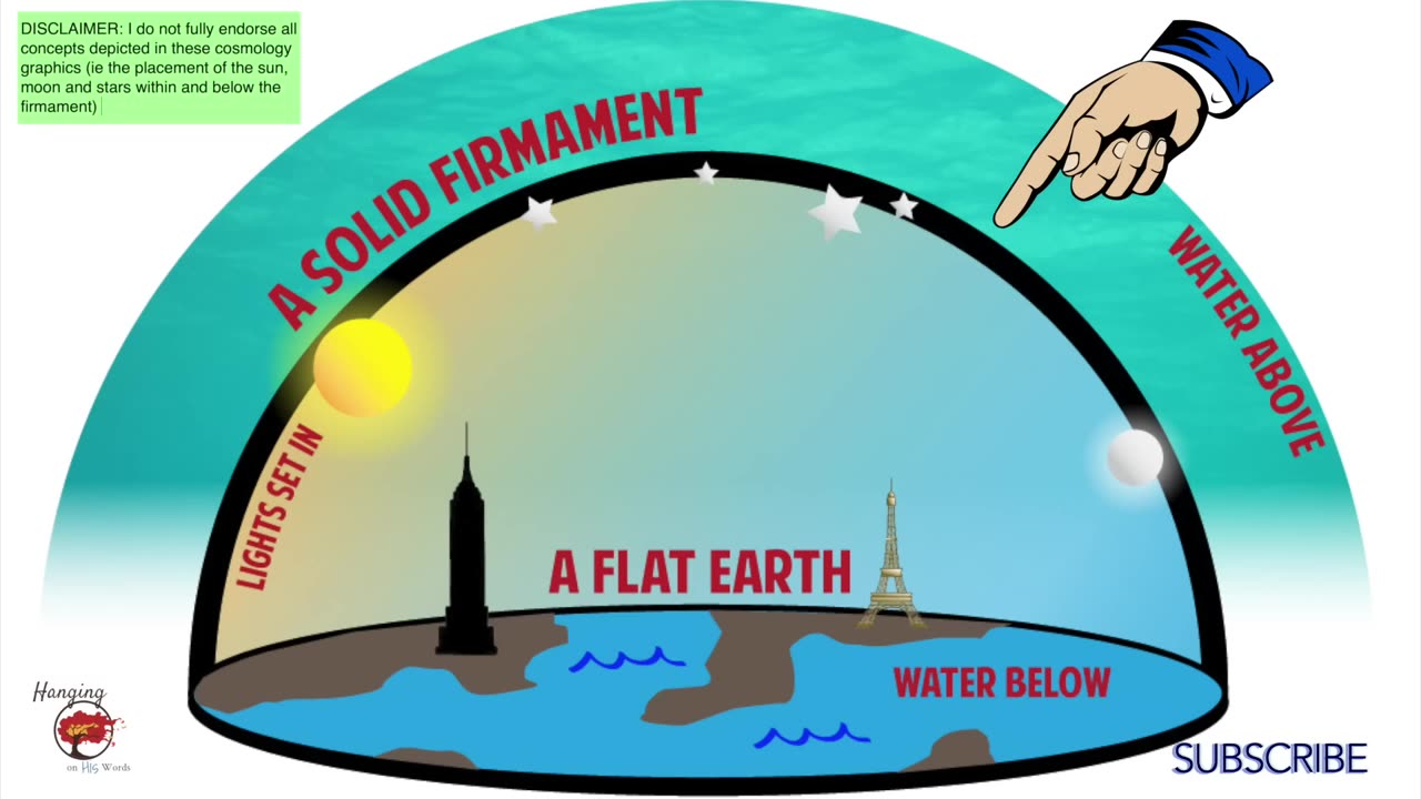 The FIRMAMENT [Waters Above]
