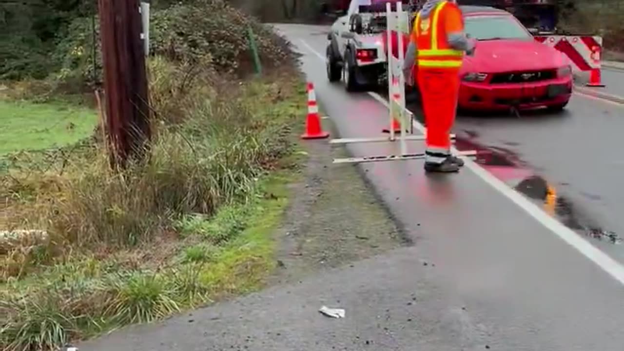 ⚠️Dangers of Driving Through Water