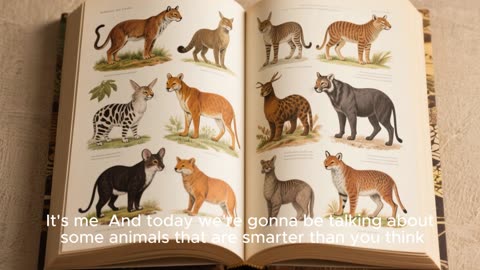Lovely animals