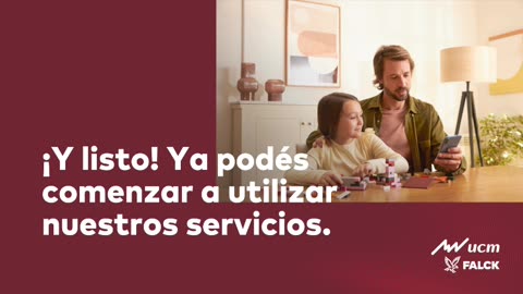 UCM - Registrate en nuestra App