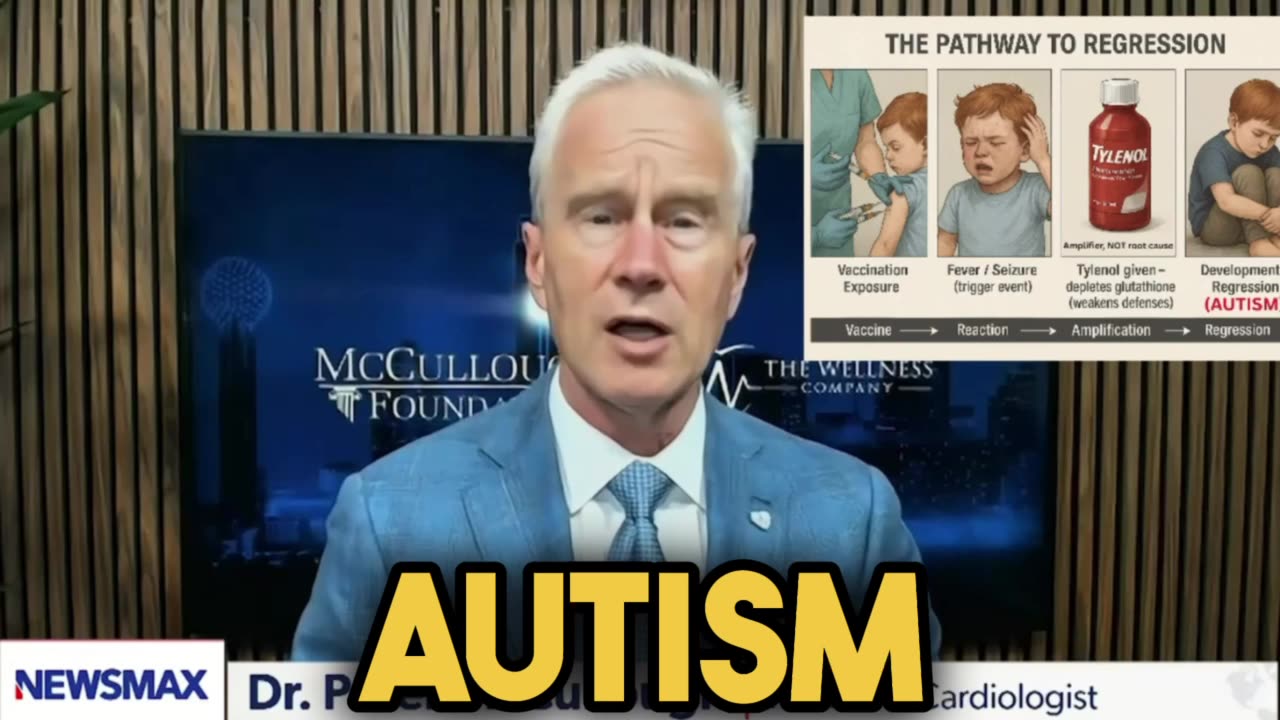 Vaccines, Fever, and Tylenol: The Autism Link