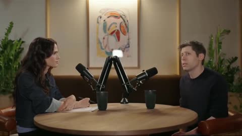 Open Source Model Revolution - Sam Altman with Cleo Abram #opensourcemodel #locallaptop #gptoss