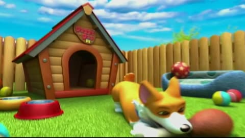 Disney XD broadcasted these on the same time block