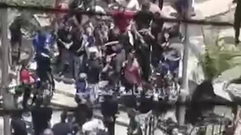 The unrest of the Druze community has arrived in Jaramana