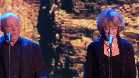 Joe Cocker & Jennifer Warnes - Up Where We Belong