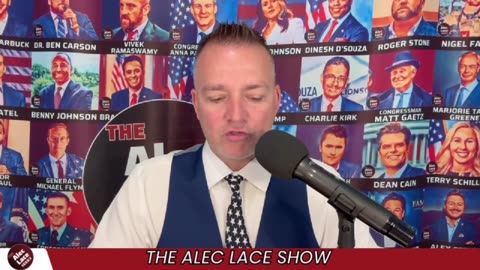 Jim Pfaff with Alec Lace: Leaked Texts Reveal Political Violence Divide | Oct 16, 2025
