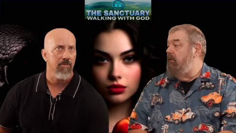 The Sanctuary: Walking With God Episode 19– If It’s Sin For You Is It Sin For Me?
