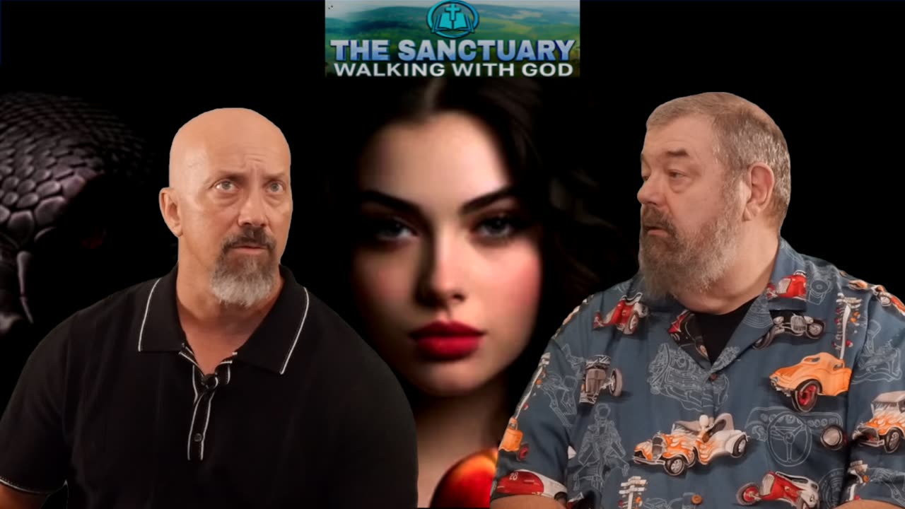 The Sanctuary: Walking With God Episode 19– If It’s Sin For You Is It Sin For Me?