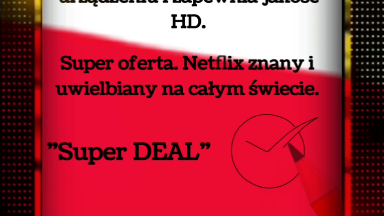 FILMY, seriale i Prime Bartek dla Ciebie