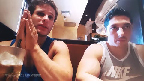 Jason Genova's Post-Workout Meal Delusion 🍗😂 | Classic Delray Misfits Moment!