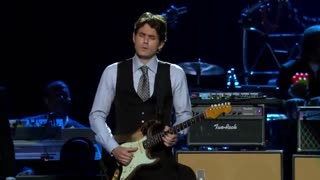 John Mayer Human Nature Michael Jackson Memorial