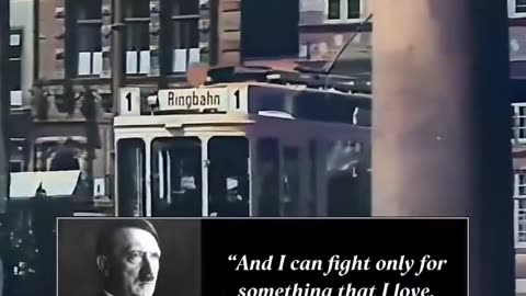Quotes from a dictator