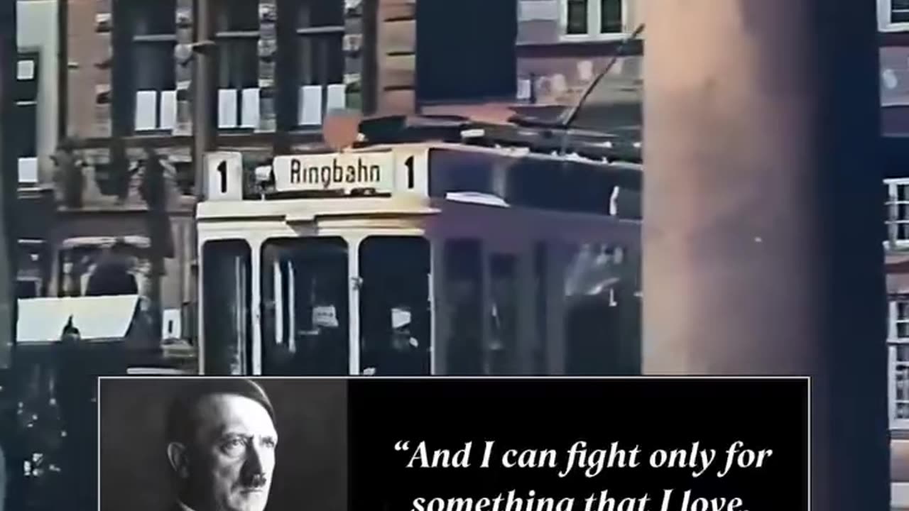 Quotes from a dictator
