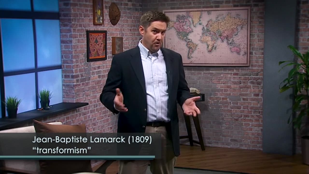 1530-01 - What Darwin Knew and Why It Still Matters - The Modern Science of Evolution