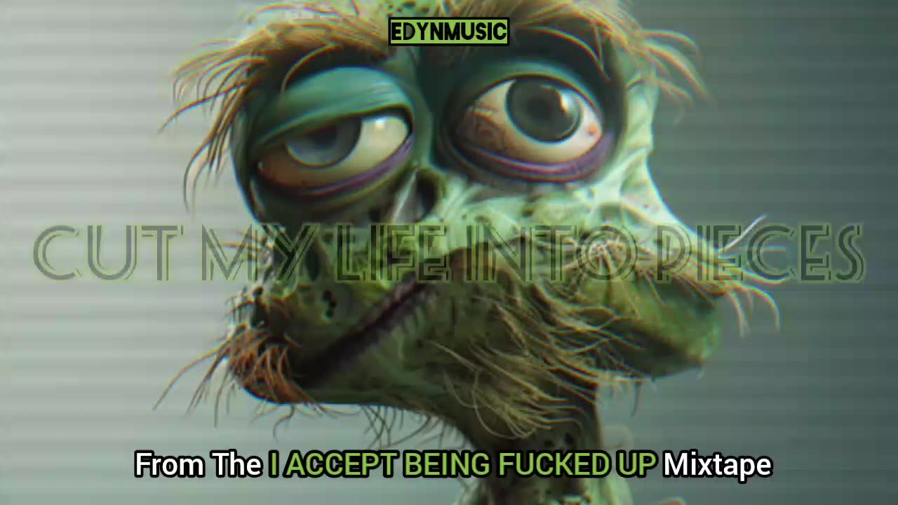 Cut My Life Into Pieces