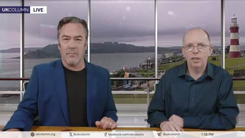 UK Column News: Killweb, Gaza and UNRWA, 'The Silenced' new film, - 30 May 2025