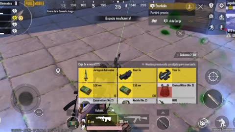 Pubg mobile gameplay clip 3