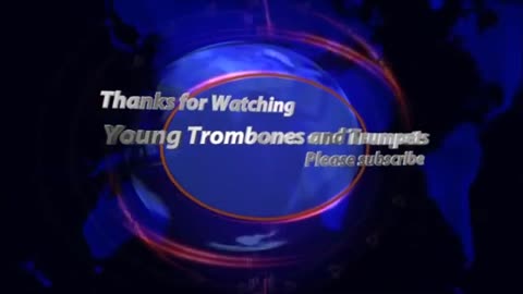 Trombone Solo Polovetzian Dance from Kendor Recital Solos