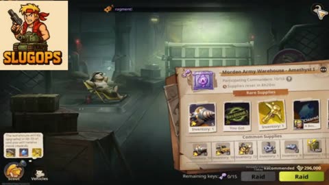 Advance and Survive Mission – Success Achieved