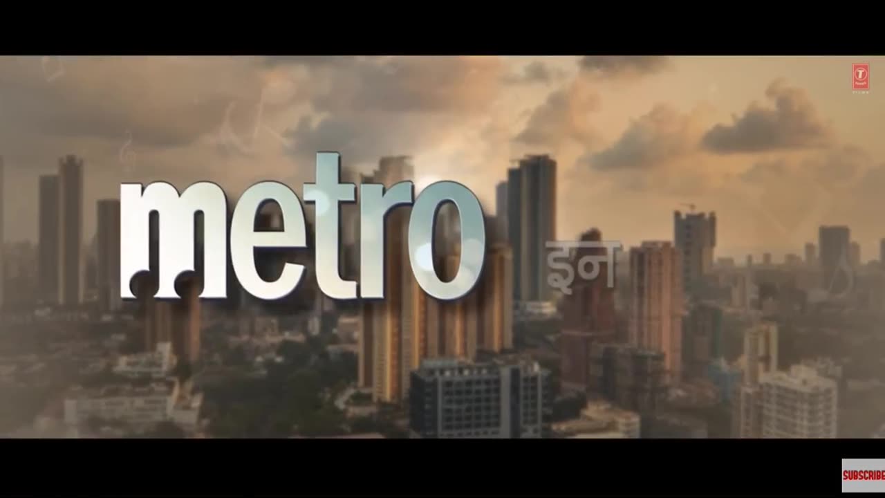 Metro…In Dino: Zamaana Lage (Teaser)