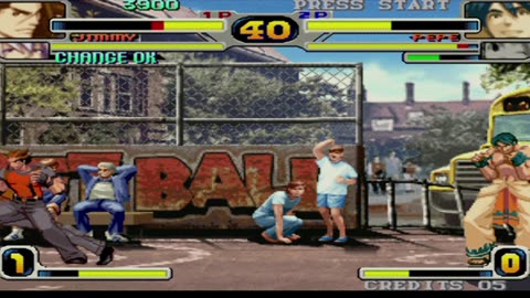 Jimmy + Sonia vs Pepe + Pupa
