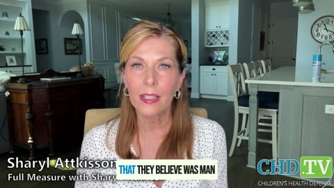 Sharyl Attkisson on the terrifying truth about COVID and the COVID shots