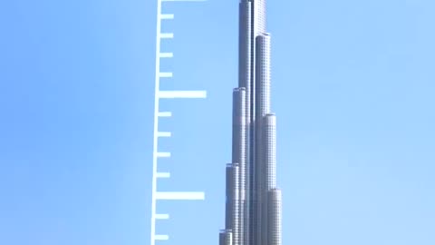 SECRETS OF BURJ KHALIFA BASEMENT