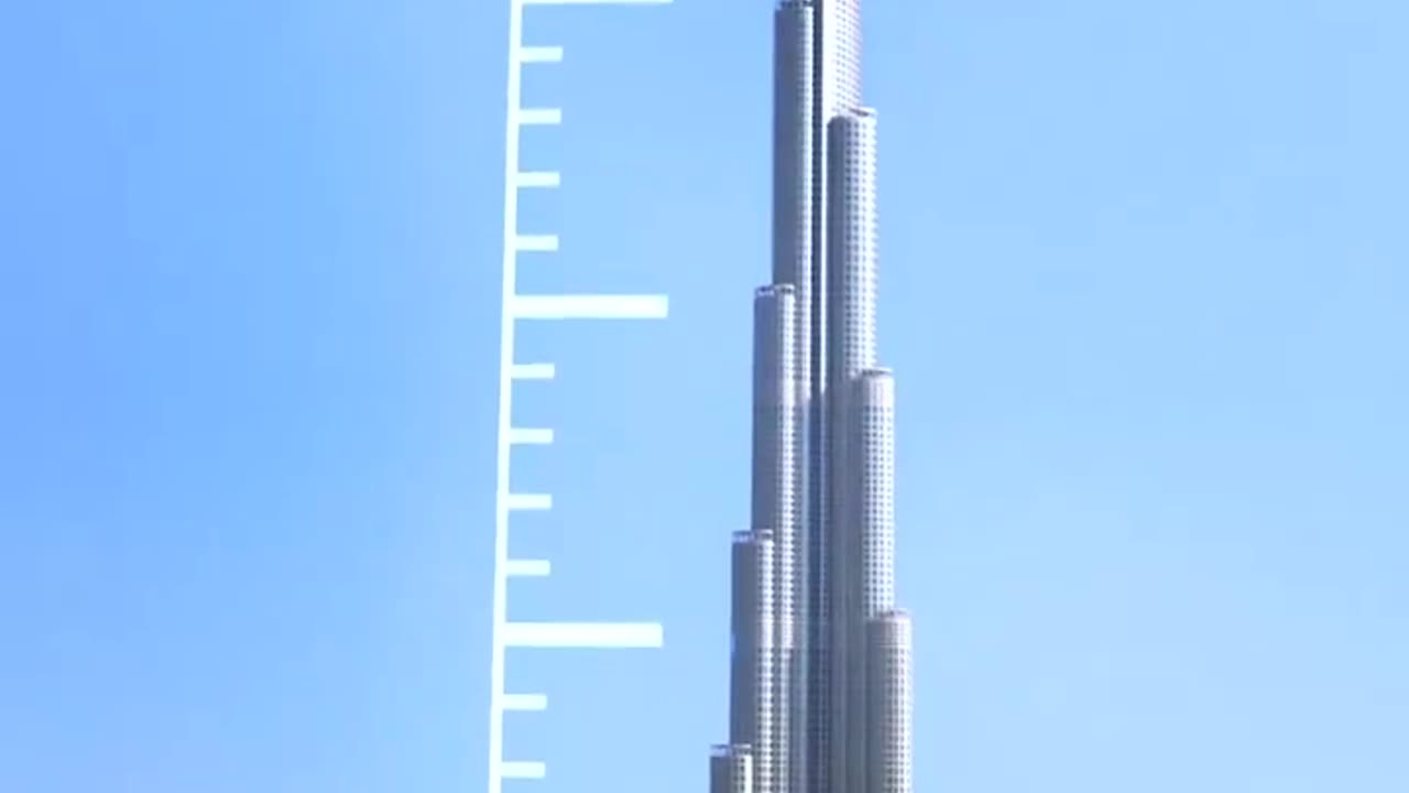 SECRETS OF BURJ KHALIFA BASEMENT