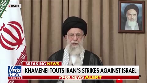 Iran's supreme leader makes first remarks since ceasefire