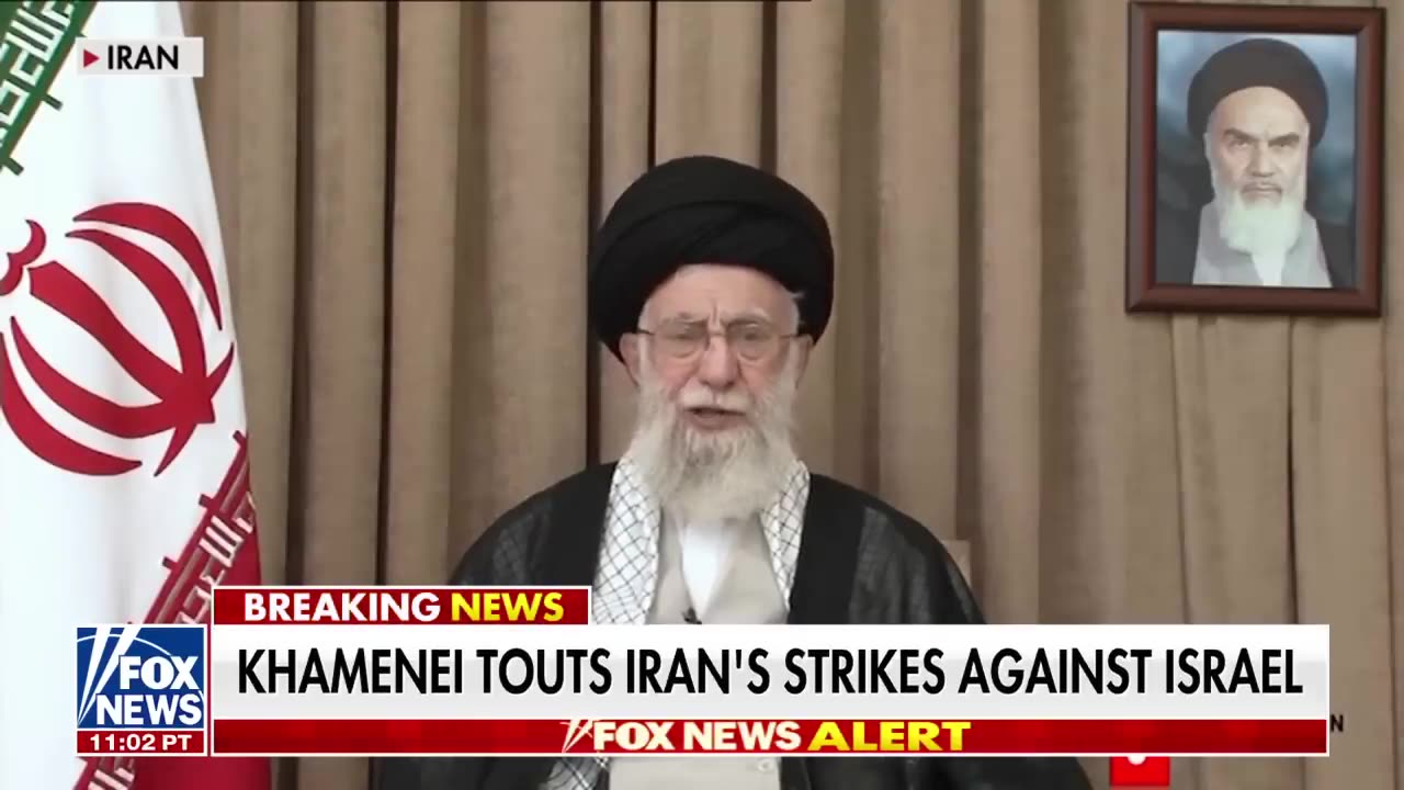 Iran's supreme leader makes first remarks since ceasefire