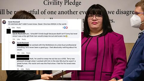 Florida School Board Chair Deletes “One Less MAGA” Post After Hulk Hogan Death Backlash