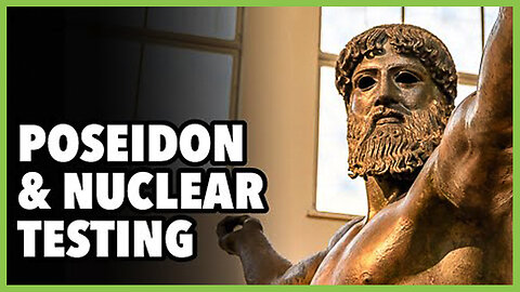 PREVOD SR Poseidon and Trump nuclear testing