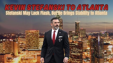 Stefanski To Atlanta #atlantafalcons #kevinstefanski #nflplayoffs #nflnews #godiseternal #godisgood