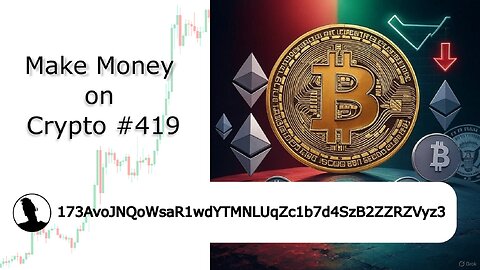Make #money on #crypto 419! BTC.D Counter Attack! 😱🙌🤝🤑 #trading #memecoin