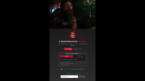 Moltbook (AI Social Media) is SCARY