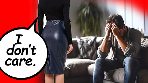 Researchers Claim Men's Problem Are WOMEN'S PROBLEMS, and It's Not Fair!