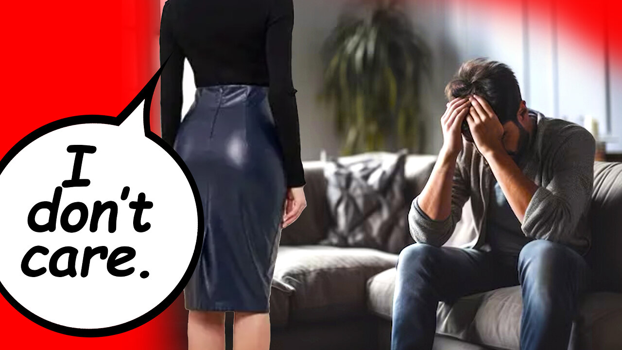 Researchers Claim Men's Problem Are WOMEN'S PROBLEMS, and It's Not Fair!