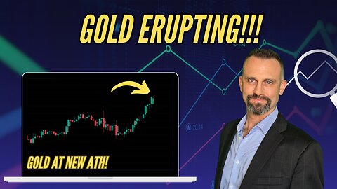 $GOLD to 4000? Weekly Market Forecast 9/22/2025 $BTCUSD $NASDAQ 