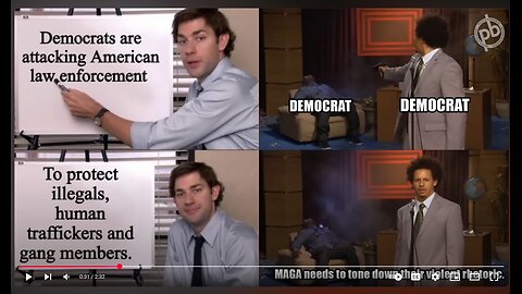 "don't shoot the messenger"