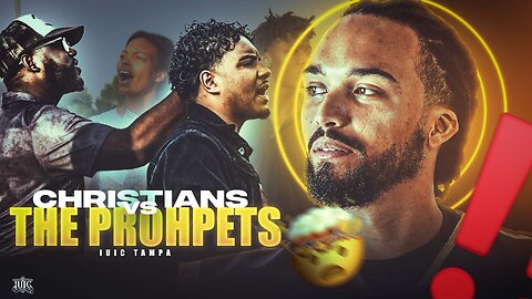 Christians Vs The Prophets!!!!