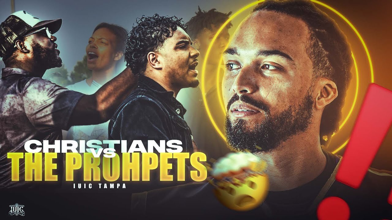 Christians Vs The Prophets!!!!