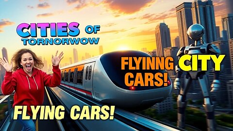 I'm BEATING Boredom with SimCity Cities of Tomorrow Gameplay?