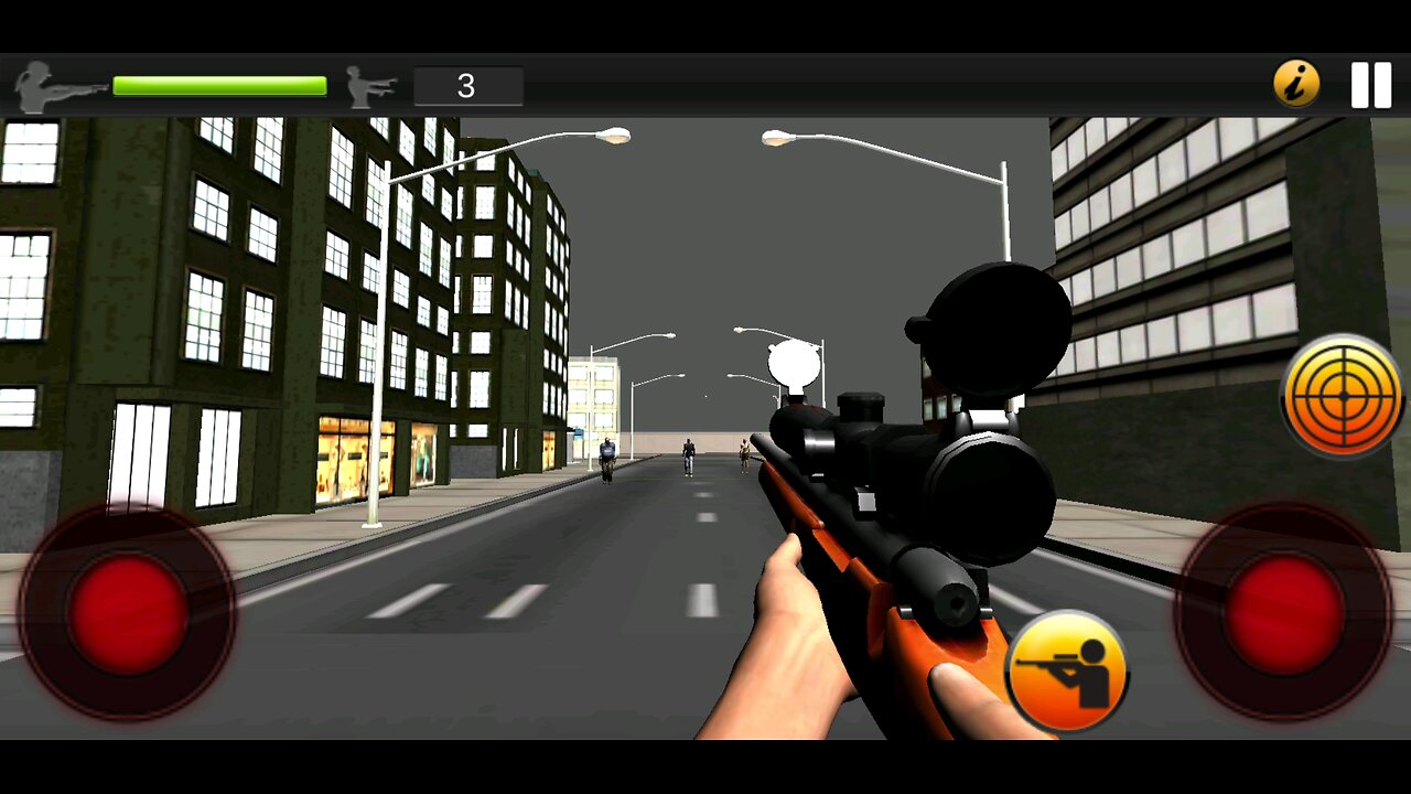 Opulence zombie sniper