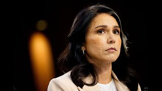 Tulsi Gabbard Says ‘Deep State Actors’ Don’t Want Russiagate Information Released