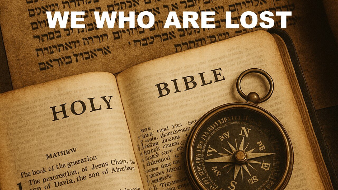 9.19.2025 "The Unseen Realm" Book Study, Chapters 12 & 13