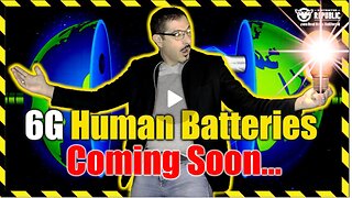 6G Human Batteries🚶🏻‍♀️ |Coming Soon...!