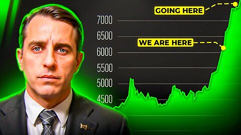 The Market Rally Is NOT Over — The Next Leg Could Be MORE PARABOLIC