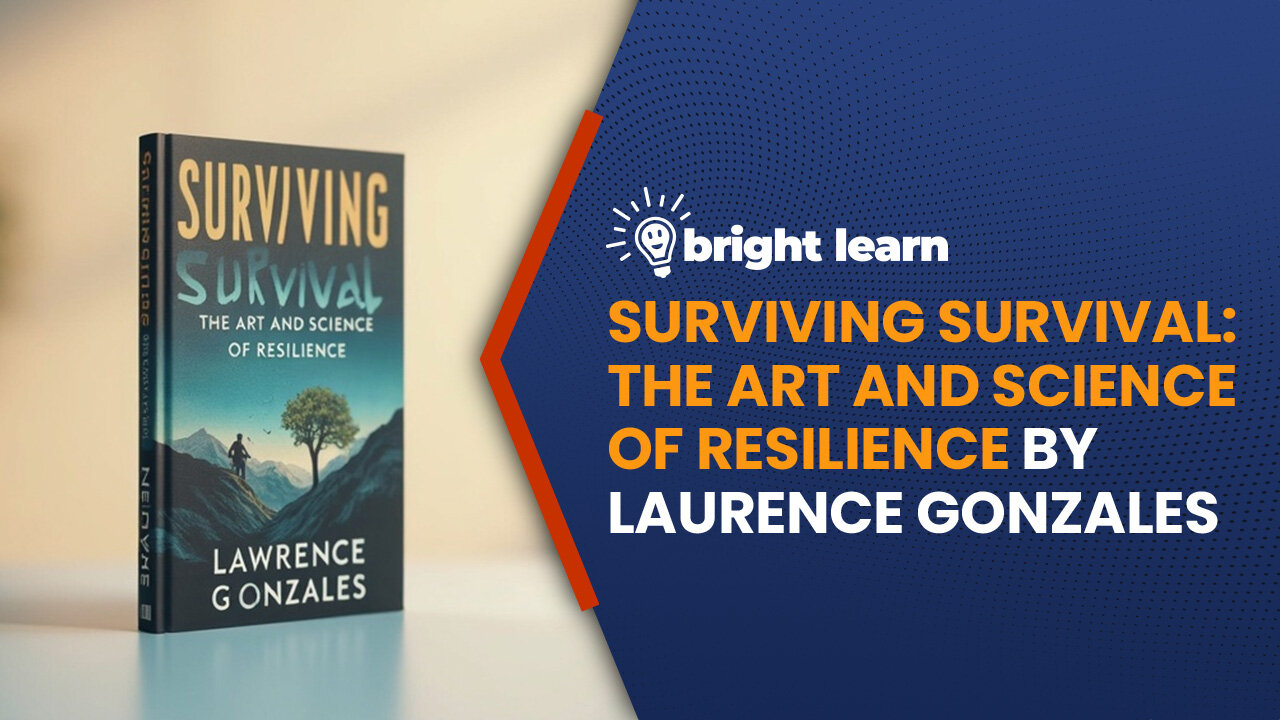 BrightLearn - Surviving Survival: The Art and Science of Resilience by Laurence Gonzales
