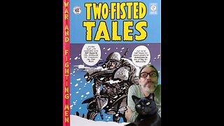 Two-Fisted Tales (Diábolo Ediciones, 2025) Vol 2